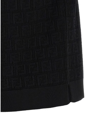 FF intarsia sweater #