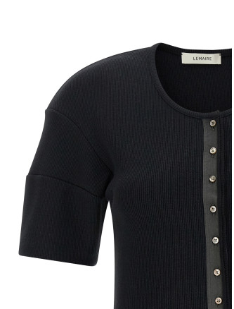 'Henley' sweater #