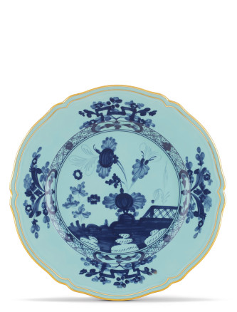'Oriente Italiano' placeholder plate ⌀ 31 cm