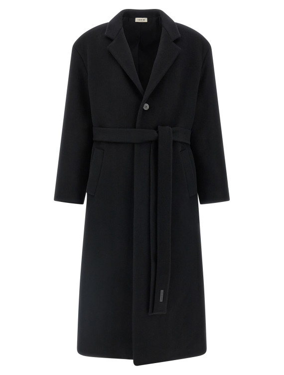 'Relaxed' coat #1