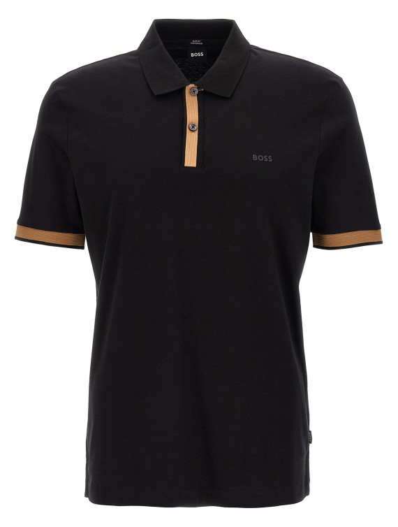 ' H-Phillipson' polo shirt #1