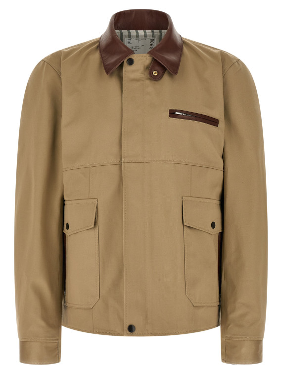 Blouson Jacket #1
