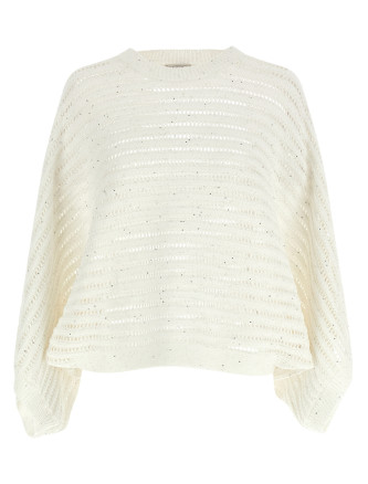 Tricot florette sweater