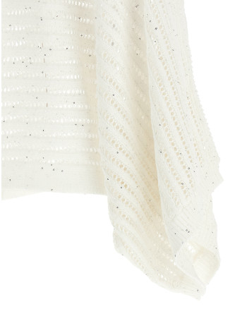 Tricot florette sweater #