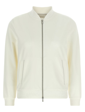 'Punto Luce' sweatshirt