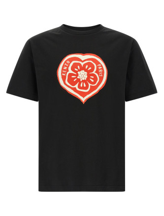 'KENZO Boke Heart' T-shirt