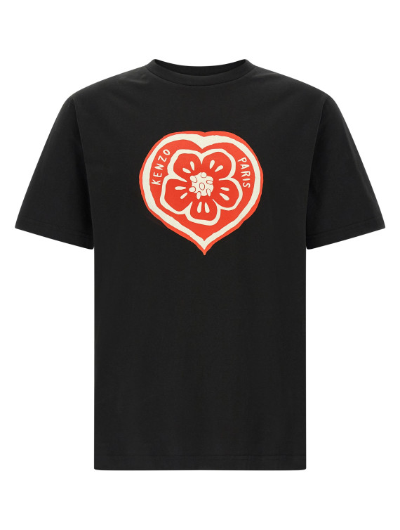 'KENZO Boke Heart' T-shirt #1