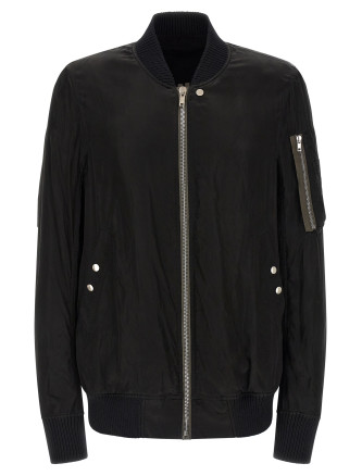 'Classic Flight' bomber jacket