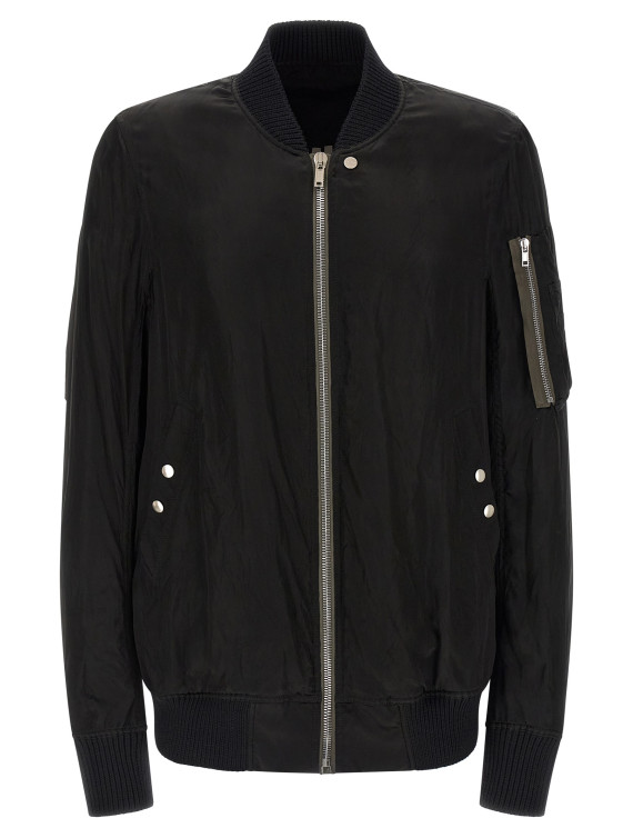 'Classic Flight' bomber jacket #1