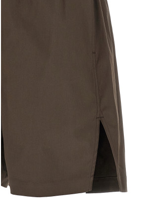 'Boxers' bermuda shorts #