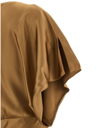 'Reverse Obie' dress #