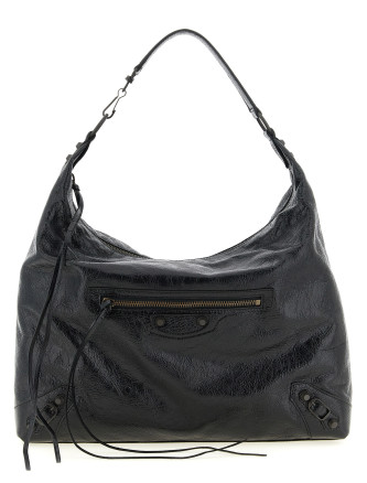 'Le City' medium shoulder bag