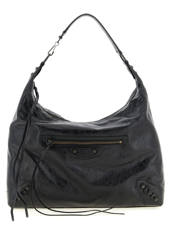 'Le City' medium shoulder bag #1