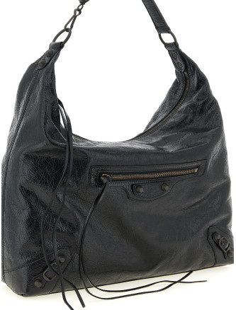 'Le City' medium shoulder bag #