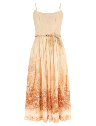 'Wanderlust' dress