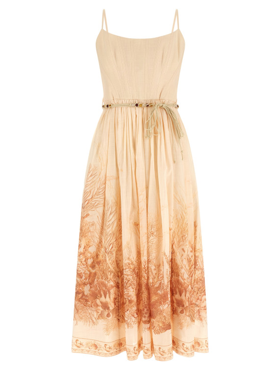'Wanderlust' dress #1