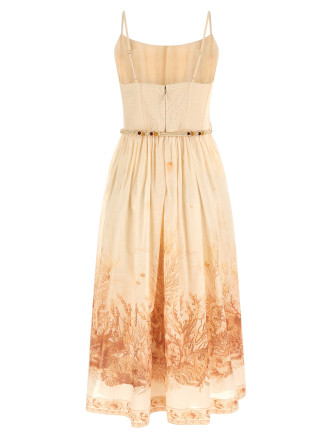 'Wanderlust' dress #