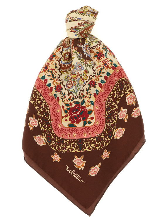 Valentino Garavani 'Shawls' scarf #1