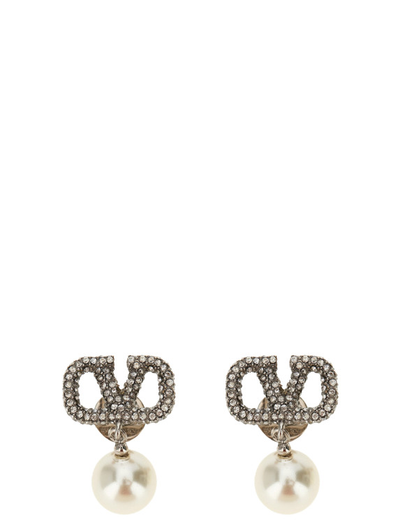 Valentino Garavani Vlogo Signature earrings #1
