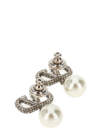 Valentino Garavani Vlogo Signature earrings #
