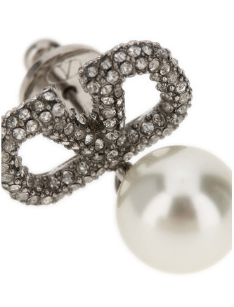 Valentino Garavani Vlogo Signature earrings #