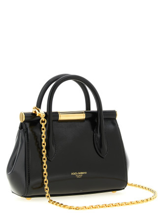 'Marlene mini' handbag with charms #