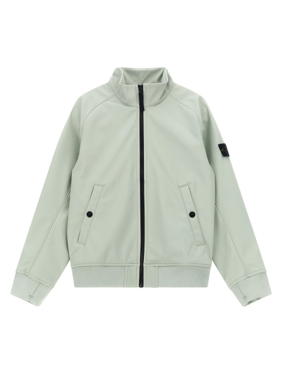 Logo badge jacket #1