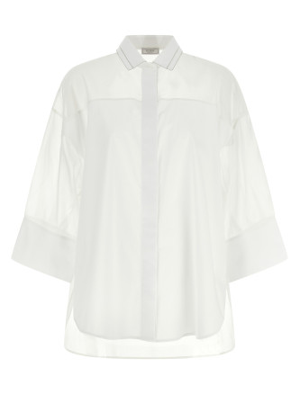Organza shirt