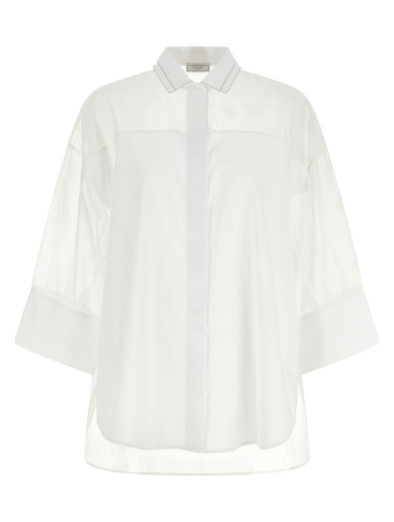 Organza shirt #1