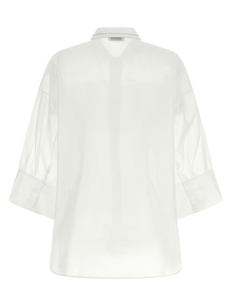 Organza shirt #