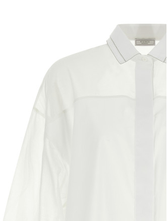 Organza shirt #