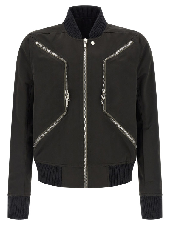 'Heizer Flight' bomber jacket #1