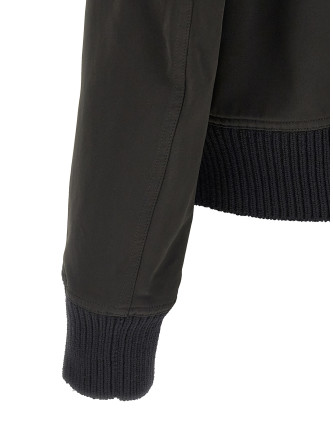 'Heizer Flight' bomber jacket #