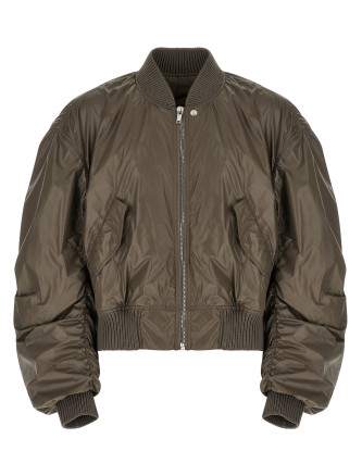 'Secchia Flight' bomber jacket