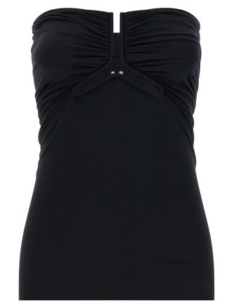'Alannah Prong Bustier' top