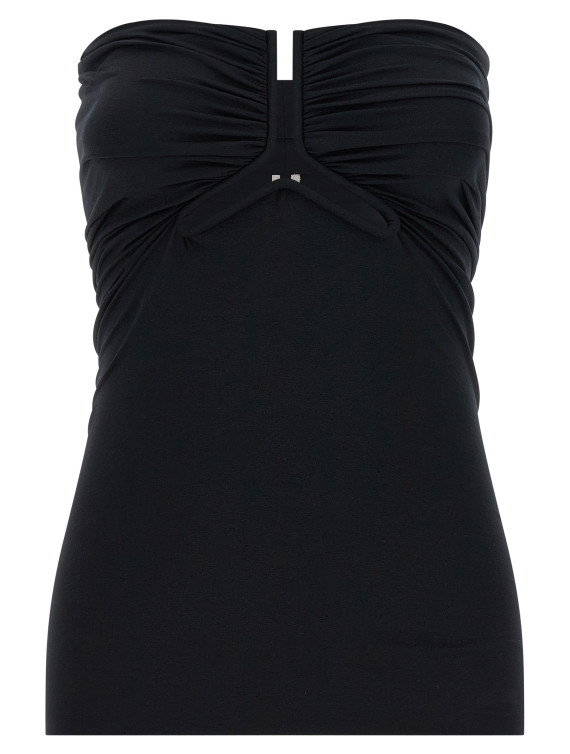 'Alannah Prong Bustier' top #1