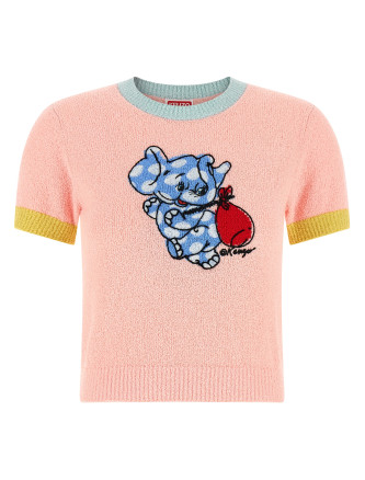 'KENZO Cartoon' top