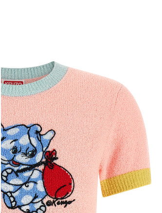 'KENZO Cartoon' top #