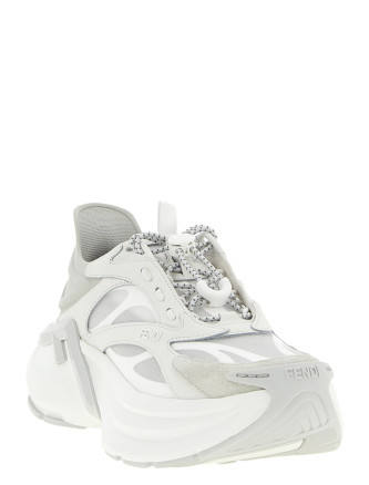 'Fendi F-Light' sneakers #