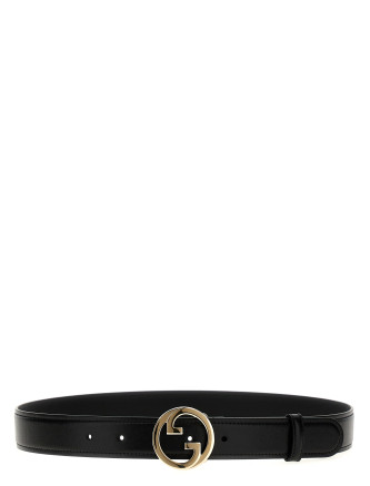 'Gucci Blondie' belt