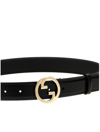 'Gucci Blondie' belt #
