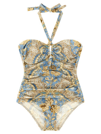 'Daylight' one-piece swimsuit