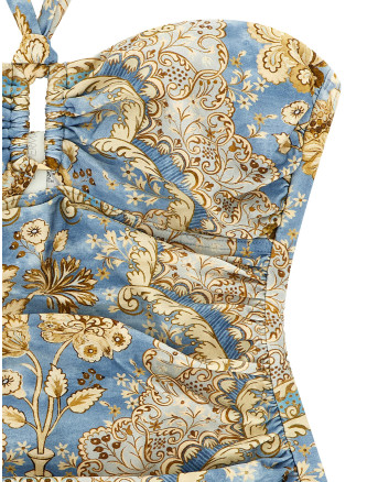 'Daylight' one-piece swimsuit #