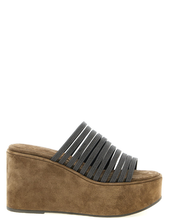 'Precious Straps' sandals #1