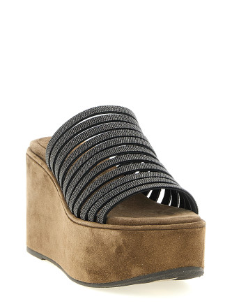 'Precious Straps' sandals #