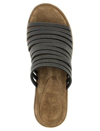 'Precious Straps' sandals #