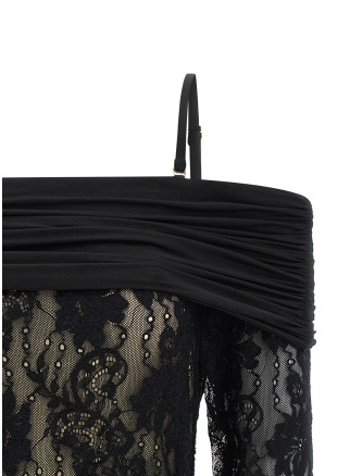 'Rebellion' bodysuit #