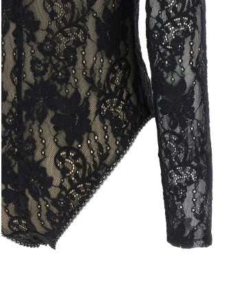 'Rebellion' bodysuit #