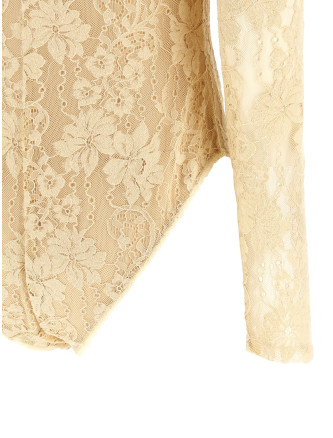 'Rebellion' bodysuit #