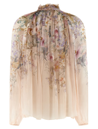 'Billow Rebellion' blouse #